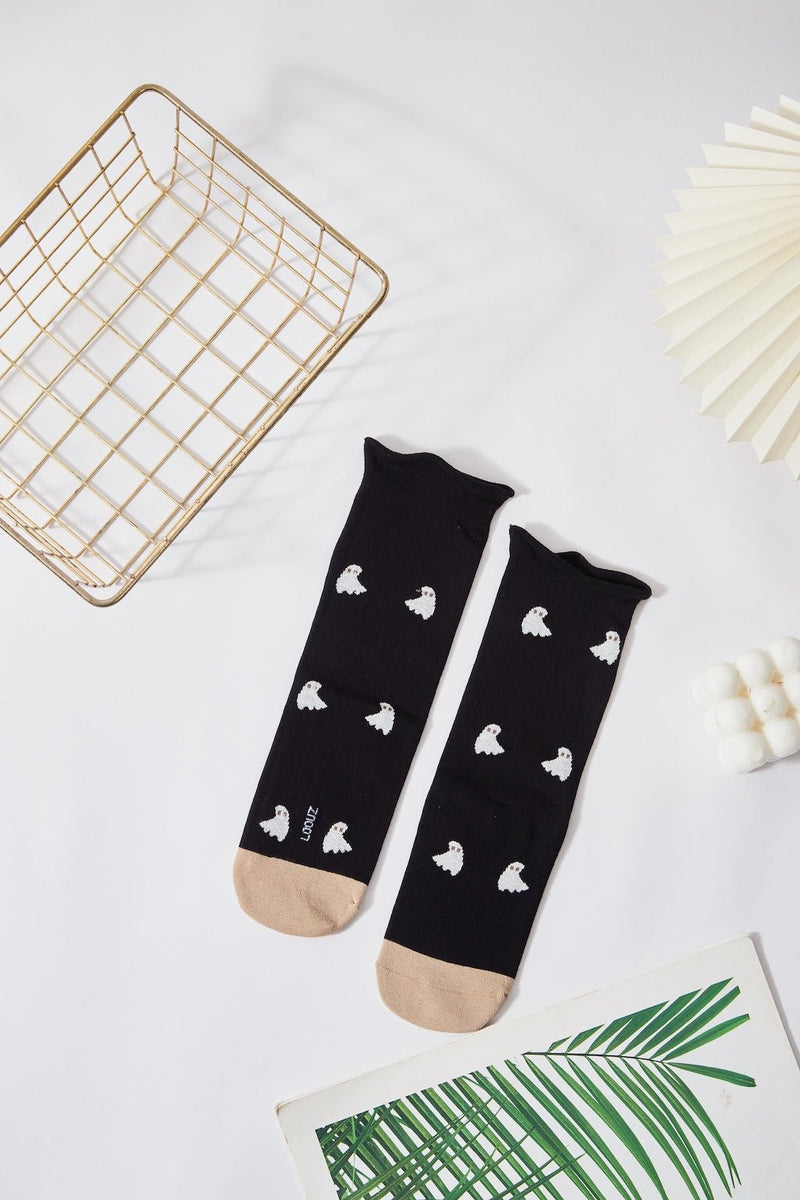 Women's Whimsical Charm Socks Collection - LOOUZ