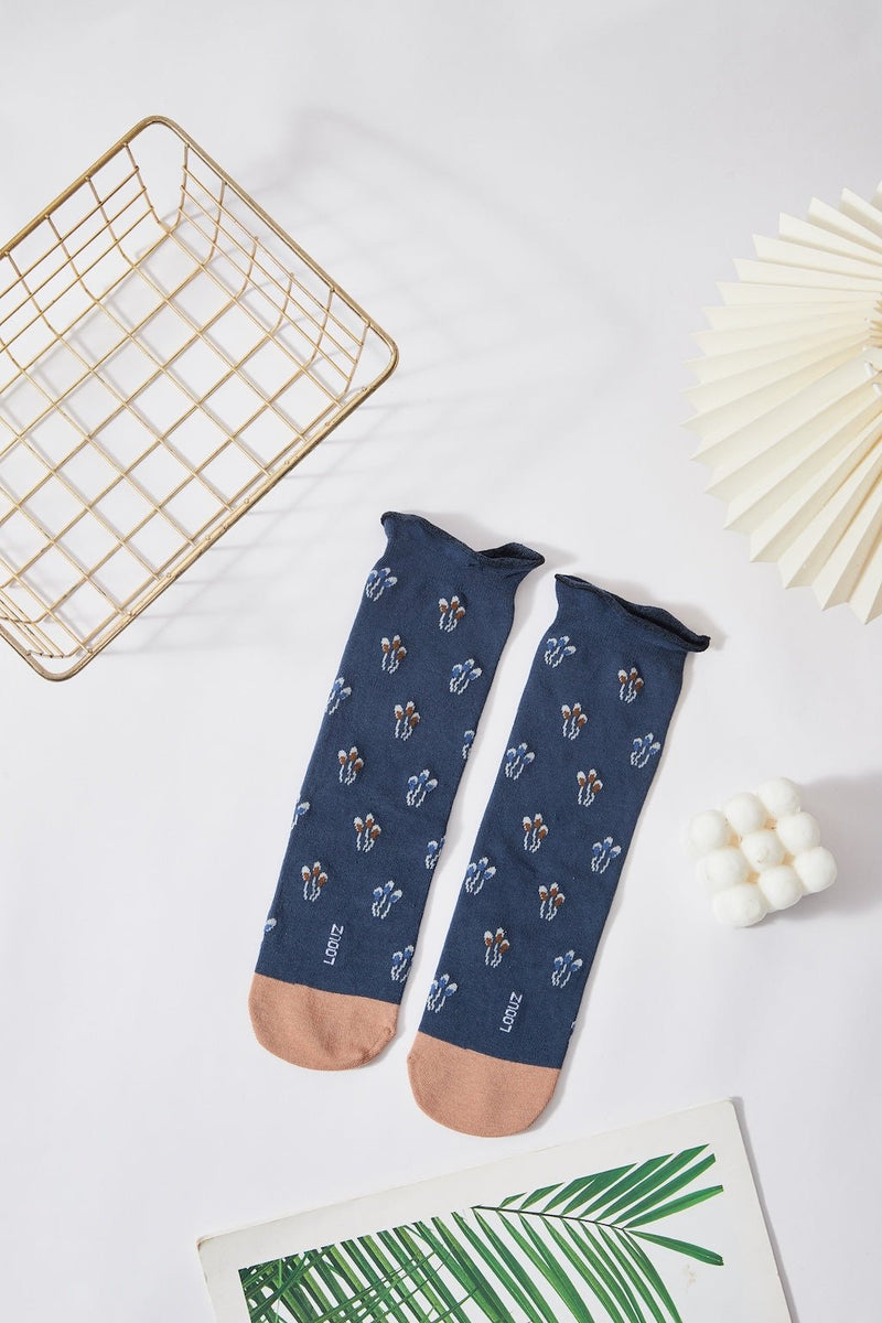 Women's Whimsical Charm Socks Collection - LOOUZ