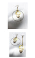 Face Mask Earrings - LOOUZ