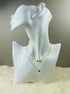 Good Luck Double Layer Necklace-Gold - LOOUZ