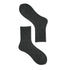 Men's Premium Smiley - Dark Gray - LOOUZ