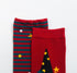 Unisex Christmas Gift Box-Four Pairs - LOOUZ