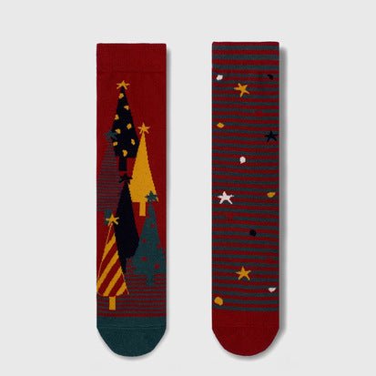 Unisex Forest-Red Orange - LOOUZ