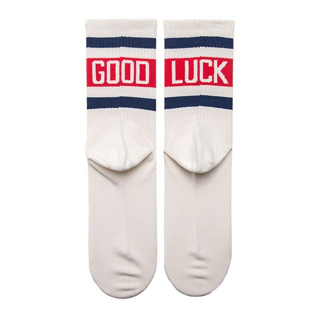Unisex Good Luck Socks - LOOUZ