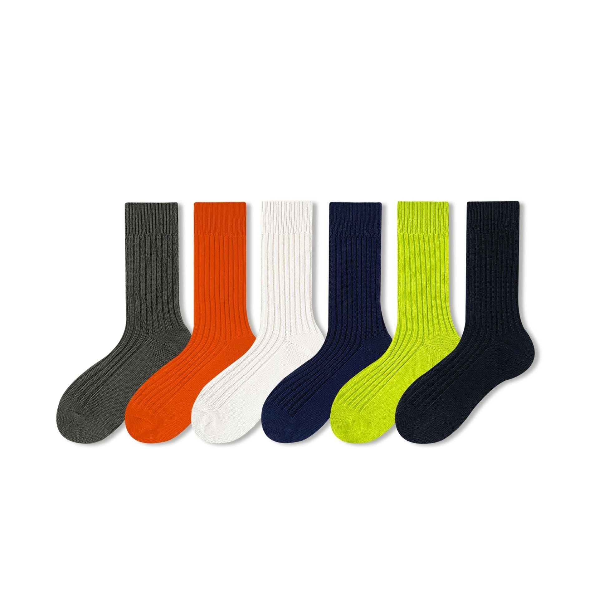 Unisex Ribbed Socks - LOOUZ