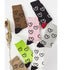 Unisex Simple Heart Socks - Crew - LOOUZ