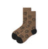 Unisex Simple Heart Socks - Crew - LOOUZ