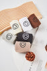 Unisex Simple Smiley Sock - LOOUZ
