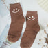 Unisex Smiley Sock Thin Upgraded - LOOUZ