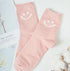 Unisex Smiley Sock Thin Upgraded - LOOUZ