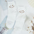 Unisex Smiley Sock Thin Upgraded - LOOUZ