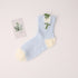 Women's Bloom Burst Floral Petal Thin Socks - LOOUZ
