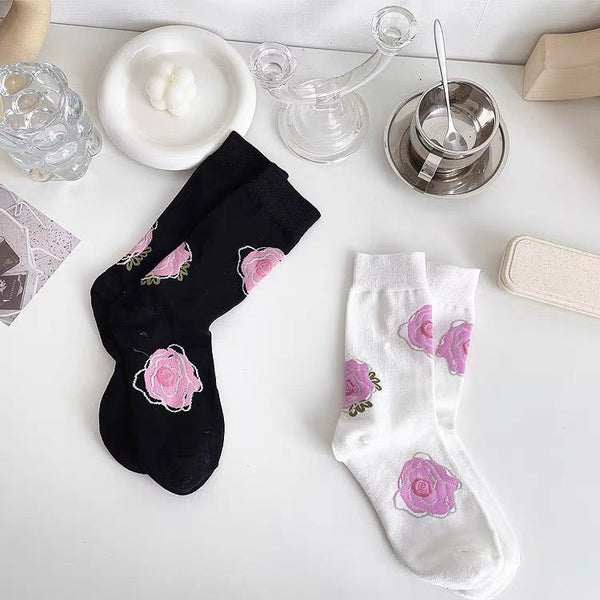 Women's Blossom Socks - LOOUZ
