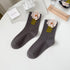 Women's Botanical Quartet Socks - LOOUZ