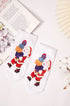Women's Festive Holiday Cheer Christmas-Themed Ankle Socks - LOOUZ