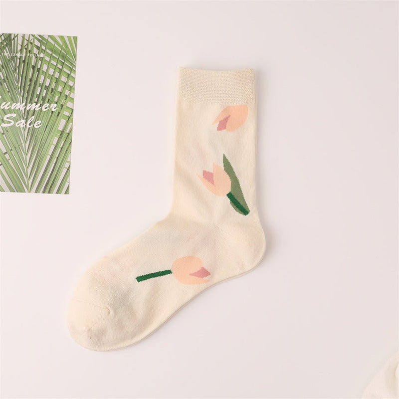 Women's Flower Collection - LOOUZ
