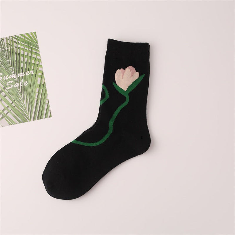 Women's Flower Collection - LOOUZ