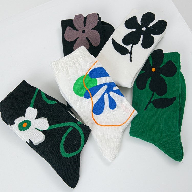 Women's Flower Petals Collection - LOOUZ