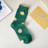 Women's Fruit High Waisted Socks - LOOUZ