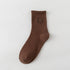 Women's Simple Smiley Sock - LOOUZ