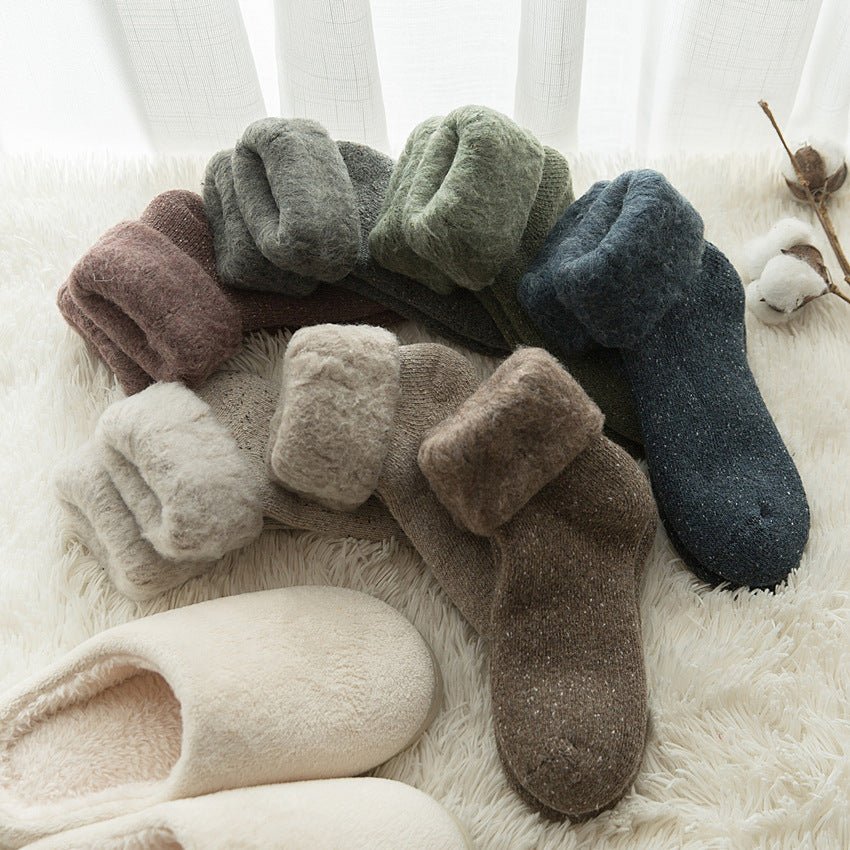 Women's Soft Extra Warm Sock - LOOUZ