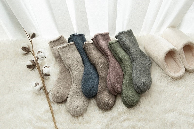 Women's Soft Extra Warm Sock - LOOUZ