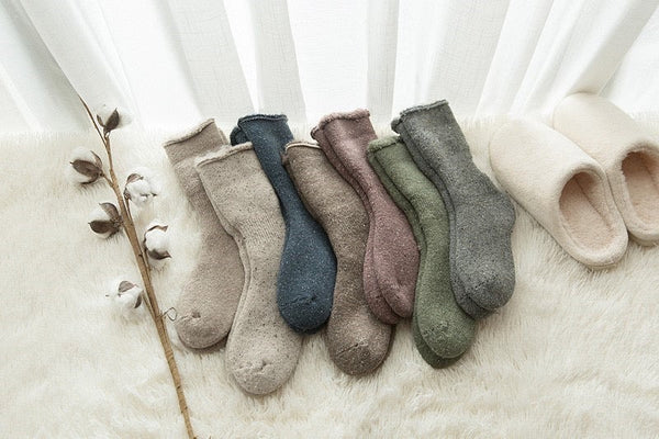 Women's Soft Extra Warm Sock - LOOUZ