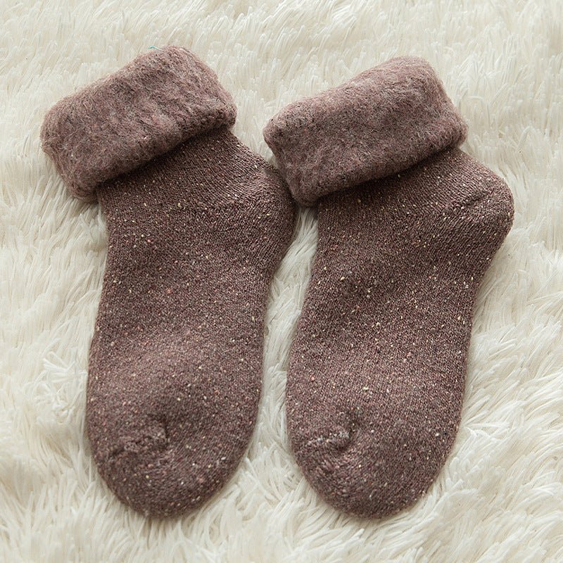 Women's Soft Extra Warm Sock - LOOUZ