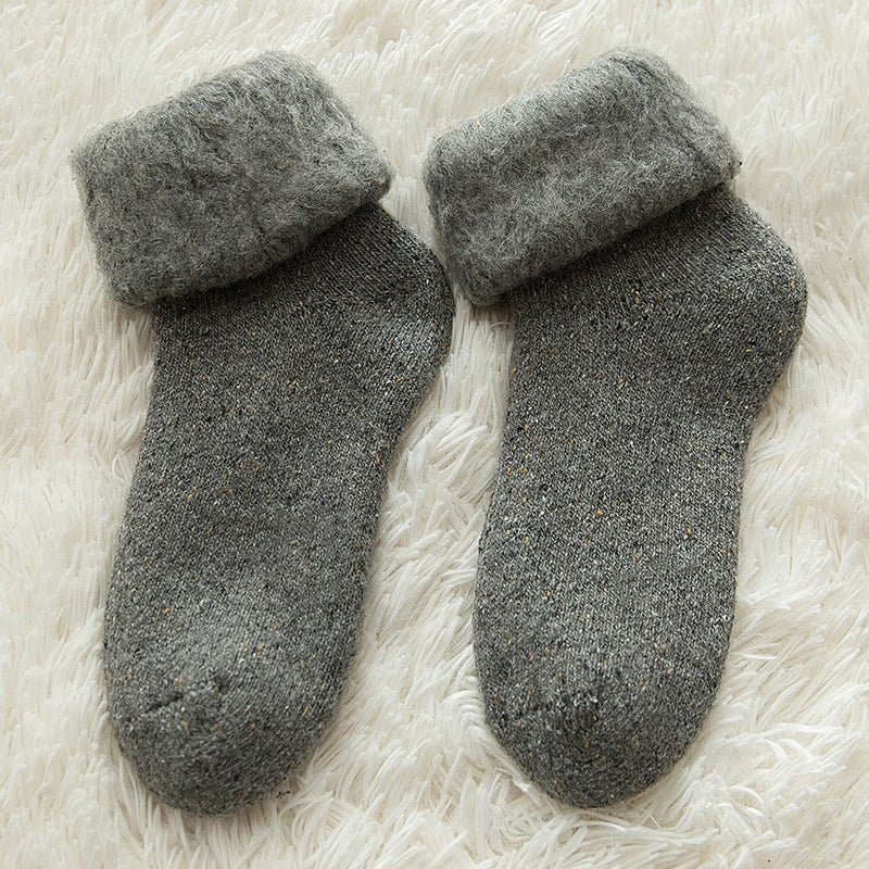 Women's Soft Extra Warm Sock - LOOUZ