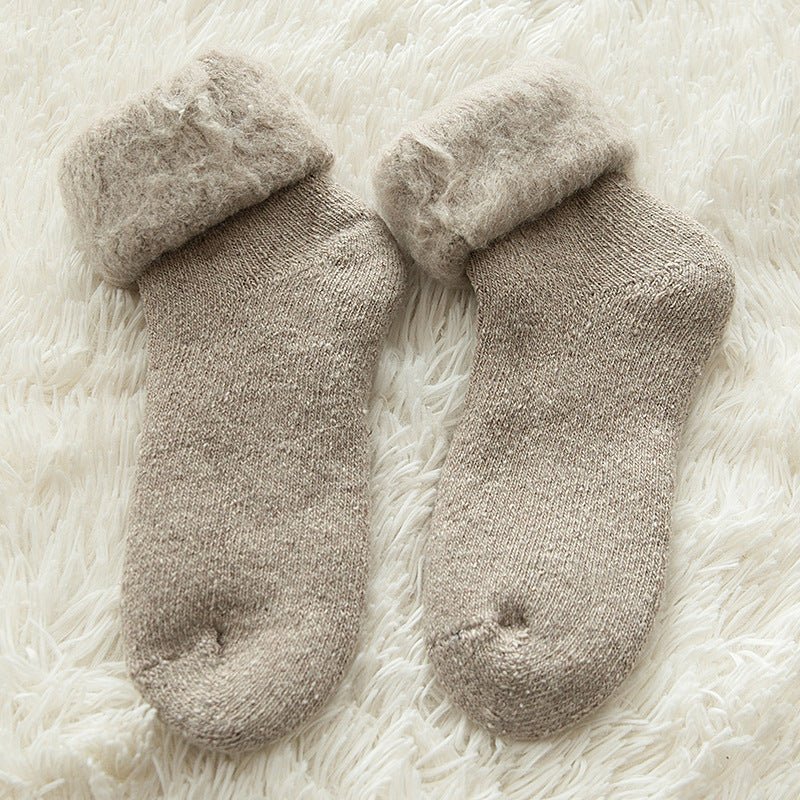 Women's Soft Extra Warm Sock - LOOUZ