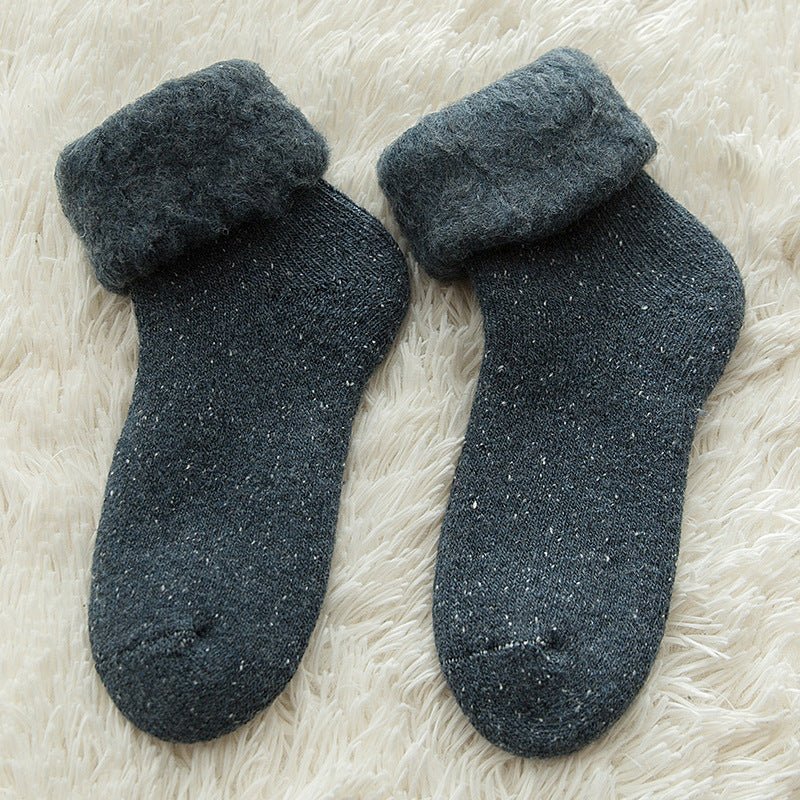 Women's Soft Extra Warm Sock - LOOUZ