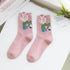 Women's Spring Bloom Trio Socks - LOOUZ