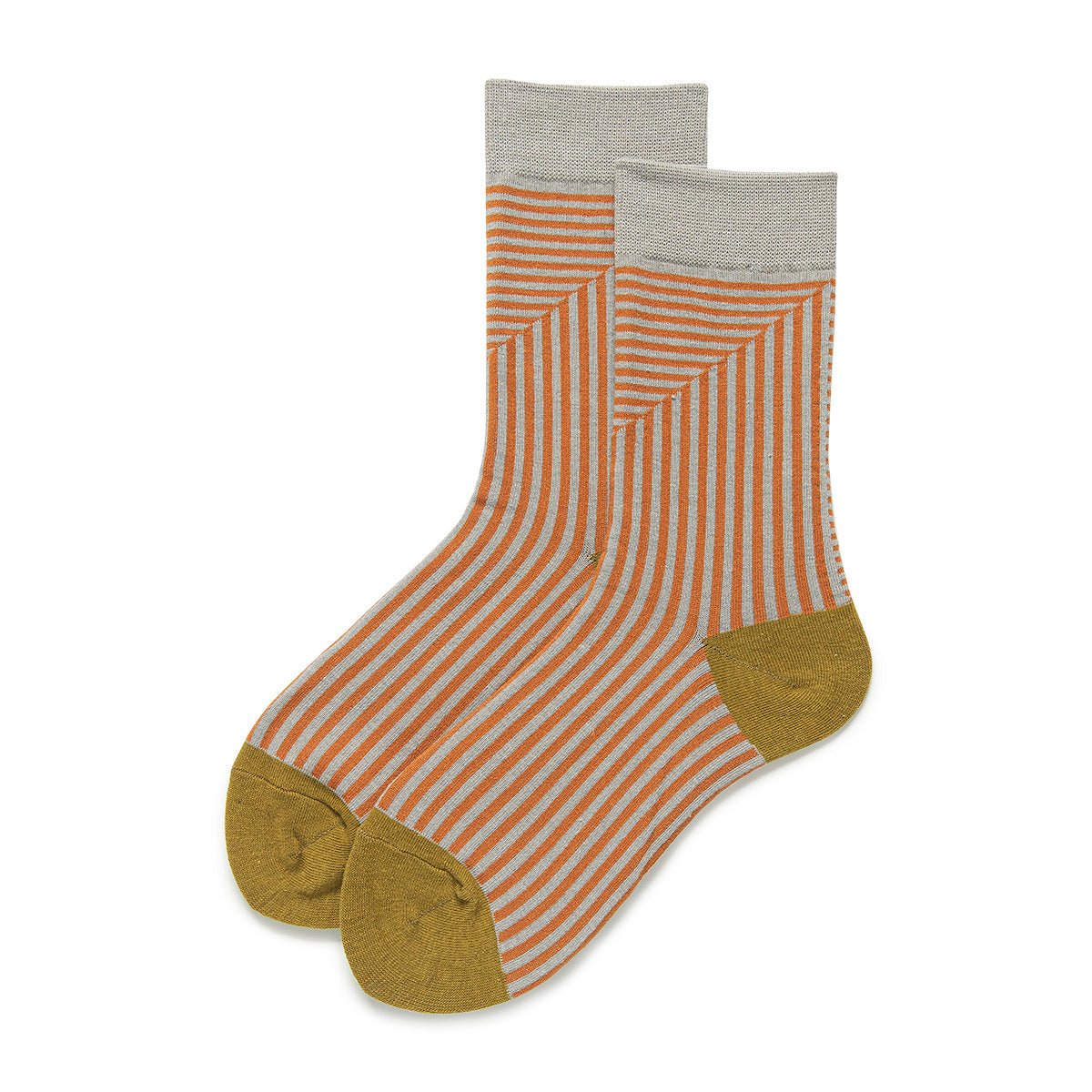 Women's Stripe Collection Socks - LOOUZ