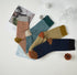 Women's Stripe Collection Socks - LOOUZ