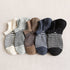 Women's Stripe Line Socks - LOOUZ