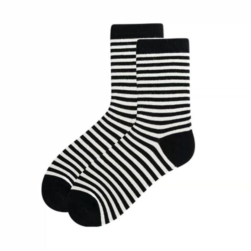 Women's Stripe Sock - LOOUZ