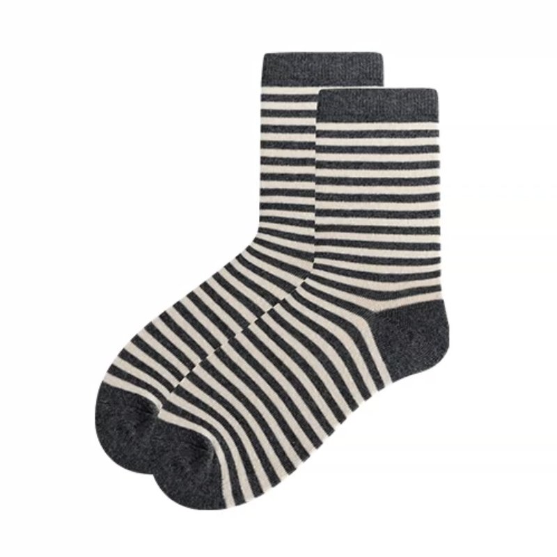 Women's Stripe Sock - LOOUZ
