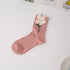 Women's Tulip Collection Socks NEW - Crew - LOOUZ