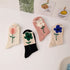 Women's Tulip Collection Socks NEW - Crew - LOOUZ