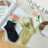 Women's Tulip Socks - Crew - LOOUZ
