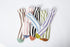 Women's Vertical Verve Striped Socks - LOOUZ