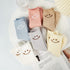 Women's Warm Smiley Face Socks - NEW COLOR - LOOUZ
